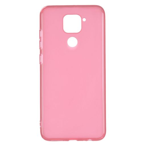 Funda Silicona lisa para Xiaomi Redmi Note 7 - La Casa de las