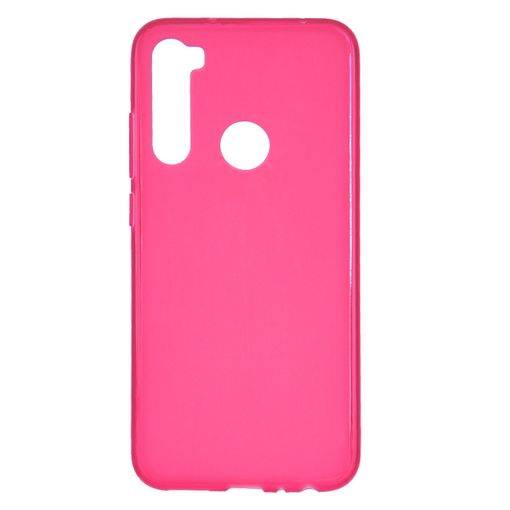 Cool Funda Silicona Rosa para Xiaomi Redmi Note 7/Note 7 Pro