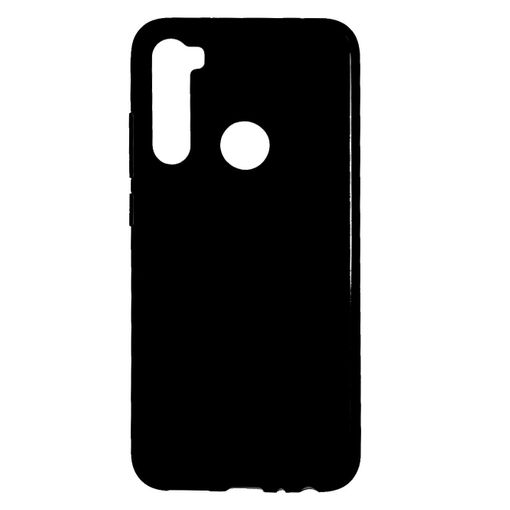 Funda Silicona Lisa Para Xiaomi Redmi Note 9 Pro