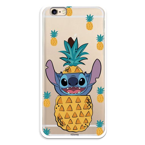 Funda Iphone 6 Oficial De Disney Stitch Piñas Lilo & Stitch con Ofertas en | Ofertas Carrefour Online