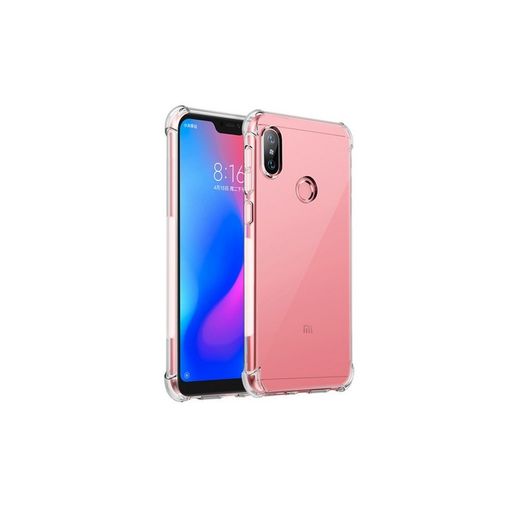 Gel Tpu Anti-shock Redmi 6 Pro / Mi A2 Lite Ofertas en Carrefour | Ofertas Carrefour Online