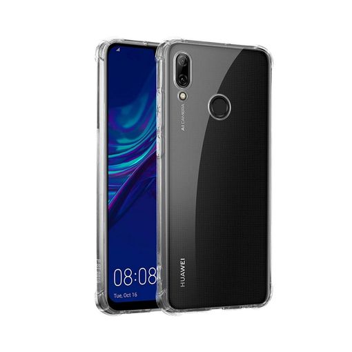 Funda Gel Tpu Anti-shock Transparente Huawei P Smart 2019 / Honor