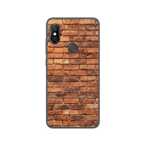 Funda Tpu Xiaomi Redmi Note 6 Diseño Ladrillo 04 con Ofertas en | Ofertas Carrefour Online