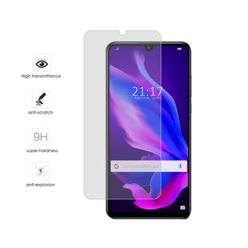 Funda Gel Tpu Huawei P30 Lite Color Transparente con Ofertas en Carrefour