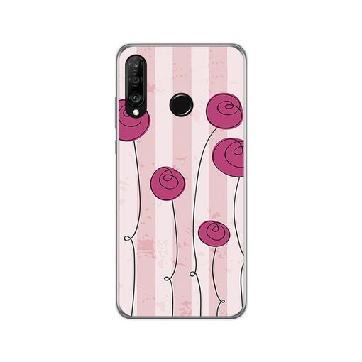 Funda de TPU para Huawei P30 Lite