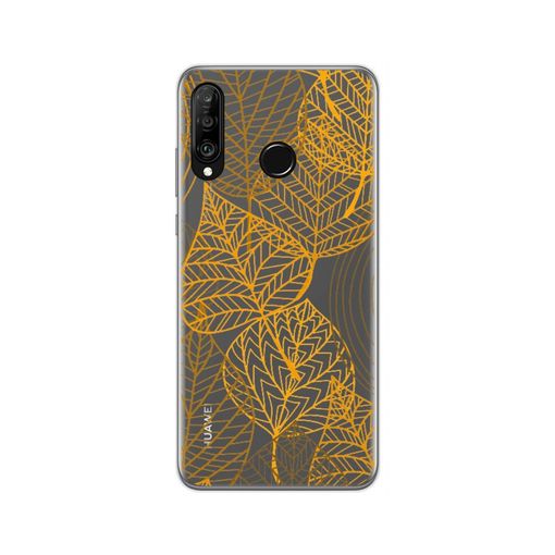 Funda Gel Tpu Huawei P30 Lite Color Transparente con Ofertas en Carrefour