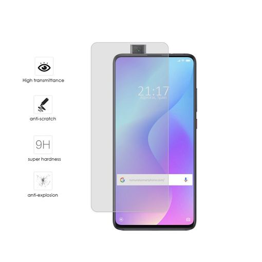 Protector Cristal Templado Xiaomi Mi 9t / Mi 9t Pro Vidrio