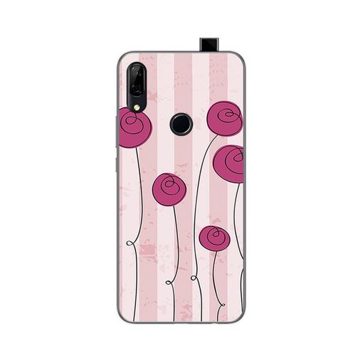 Funda Gel Tpu Huawei P Smart Z Diseño Flores Vintage con Ofertas en  Carrefour