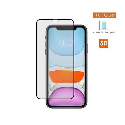 Protector Pantalla Xiaomi 13 (5g) 5d Cristal Completo Full Glue Negro con  Ofertas en Carrefour