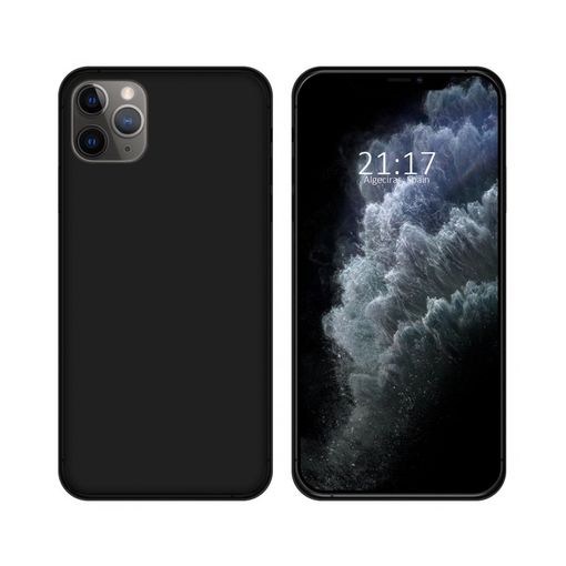 Funda Silicona Gel Tpu Negra Xiaomi Redmi Note 12 Pro 5g con Ofertas en  Carrefour