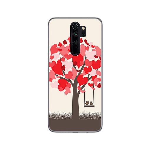 Funda de TPU para Xiaomi Redmi Note 8 Pro