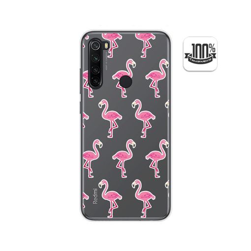 Funda Gel Tpu Xiaomi Redmi Note 8 (2019/2021) Color Transparente con  Ofertas en Carrefour