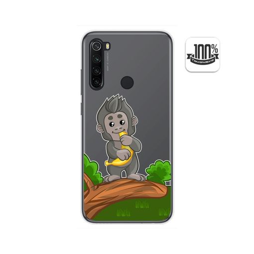 Funda Gel Tpu Xiaomi Redmi Note 8 (2019/2021) Color Transparente con  Ofertas en Carrefour