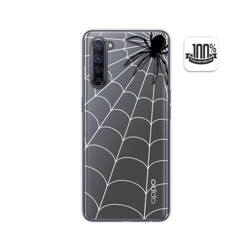 Funda Cool Silicona Para Oppo Find X2 Lite Transparente con Ofertas en  Carrefour