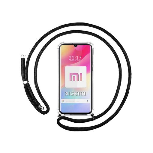 Funda antigolpes Xiaomi Mi 10 / Mi 10 Pro (transparente) 