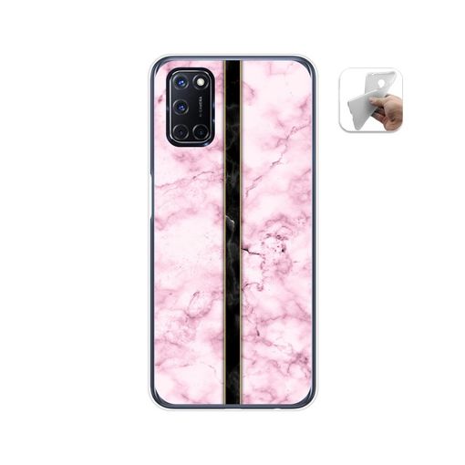 Funda Gel Tpu Oppo A52 / Oppo A72 Diseño Mármol 14 con Ofertas en Carrefour