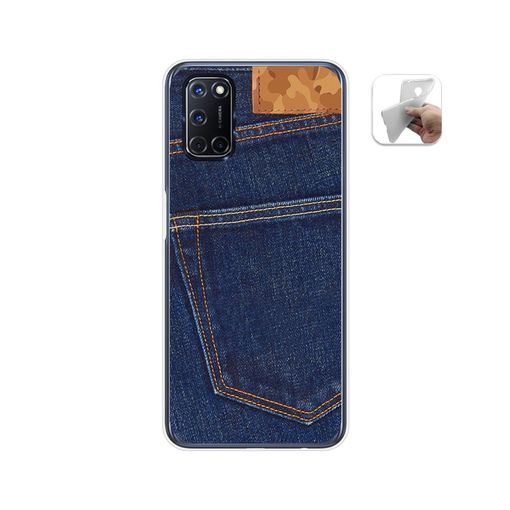 Funda Gel Tpu Oppo A52 / Oppo A72 Diseño Libro Cuentos con Ofertas en  Carrefour