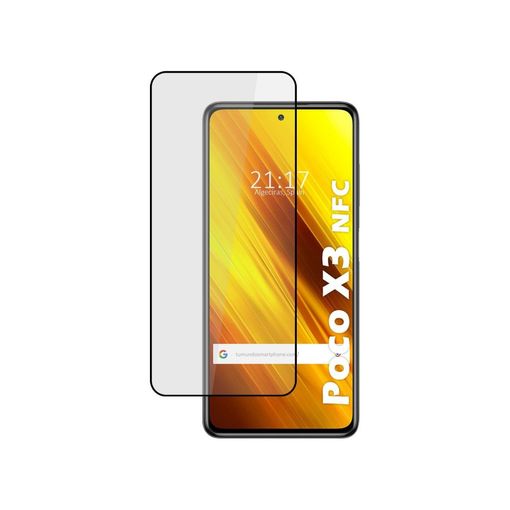 Protector de Pantalla para Xiaomi Pocophone POCO X3 NFC/PRO Cristal Te –  OcioDual