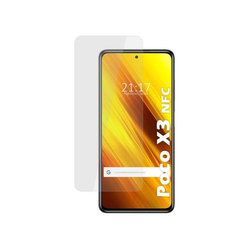 Protector Cristal Templado Cámara Trasera Xiaomi Poco X3 Nfc / X3 Pro  Vidrio con Ofertas en Carrefour