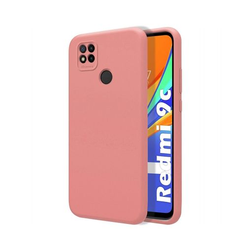 Cool® - Funda Silicona Flexible Xiaomi Redmi 9 (rojo) con Ofertas en  Carrefour