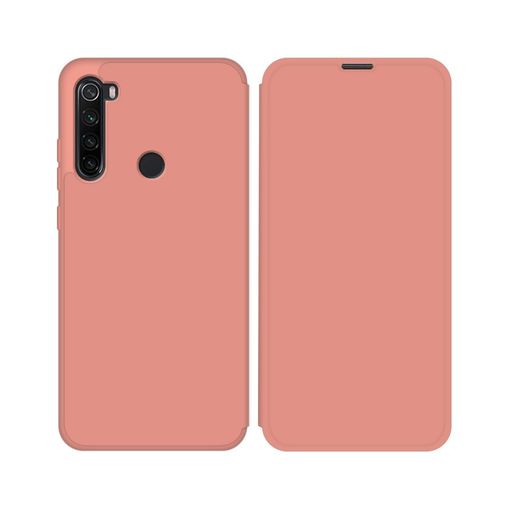 Xiaomi Redmi Note 10 Pro Funda Gel Tpu Silicona Líquida Rosa