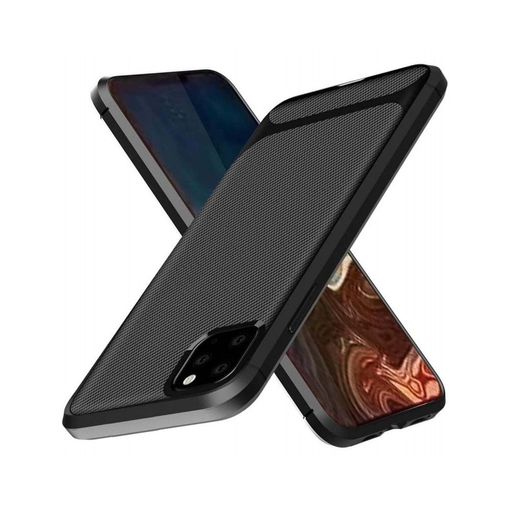 Funda Silicona Gel Tpu Negra Para Xiaomi Redmi Note 13 Pro 5g con Ofertas  en Carrefour