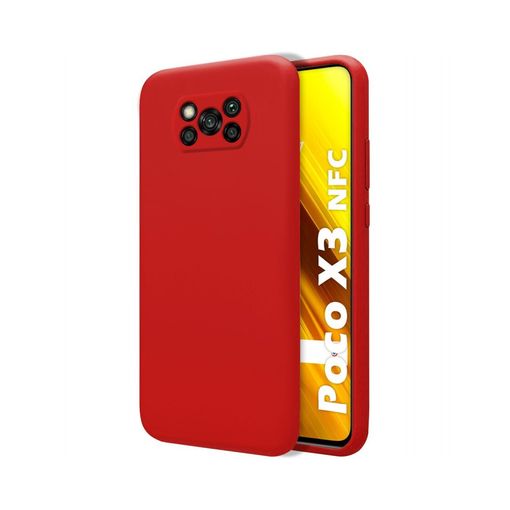  Funda para Xiaomi Poco X3 NFC/ Poco X3 Pro con