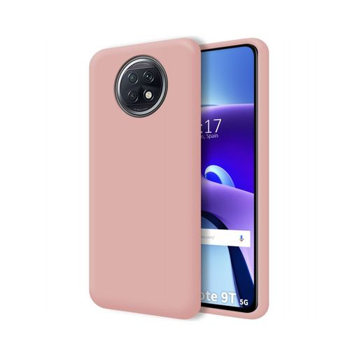 Funda Silicona Líquida Ultra Suave Xiaomi Redmi Note 12 5g Color Rosa con  Ofertas en Carrefour