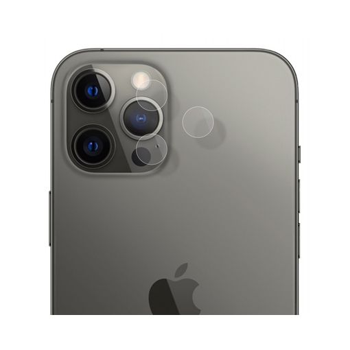 Cristal Protector cámara trasera iPhone 12 Mini