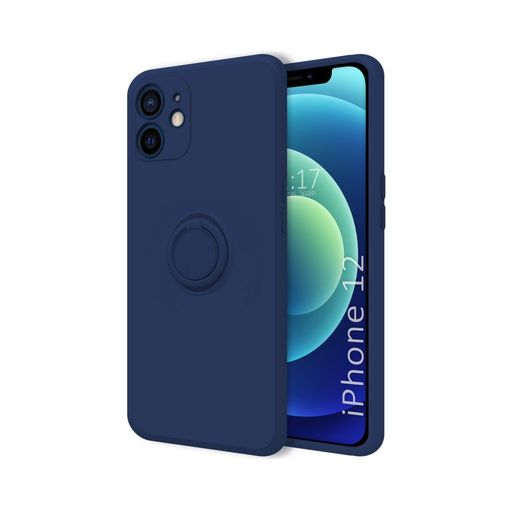 Funda Silicona Líquida Ultra Suave Xiaomi Redmi 12c Color Azul con Ofertas  en Carrefour