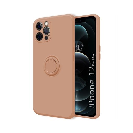 Comprar Funda de silicona líquida Original para iPhone, funda a