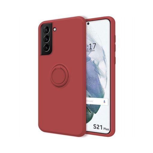 Funda Silicona Líquida Ultra Suave Xiaomi Redmi Note 12 5g Color Roja con  Ofertas en Carrefour