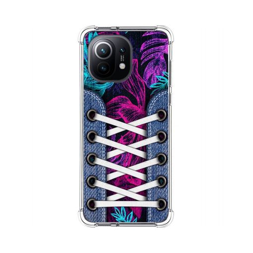 Funda Silicona Antigolpes Para Xiaomi Redmi Note 13 5g Diseño Zapatillas 07  Dibujos con Ofertas en Carrefour