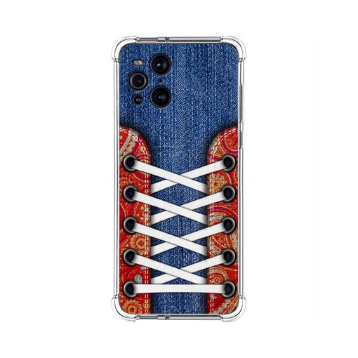 Funda Silicona Antigolpes Oppo Find X3 Pro 5g Diseño Zapatillas 11 con  Ofertas en Carrefour