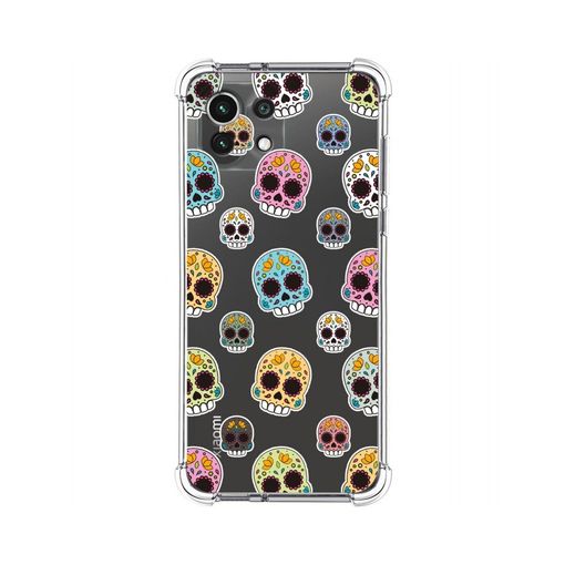 Funda Silicona Antigolpes Para Xiaomi Mi 11 Lite 4g / 5g / 5g Ne