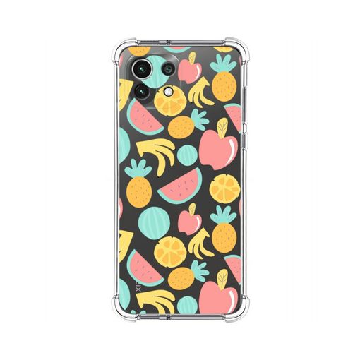 Funda Silicona Antigolpes Para Xiaomi 12 Lite 5g Diseño Smile Dibujos con  Ofertas en Carrefour