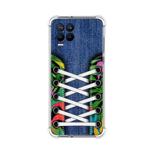 Funda Silicona Antigolpes Xiaomi Redmi Note 12 Pro 4g Diseño Flores 03  Dibujos con Ofertas en Carrefour