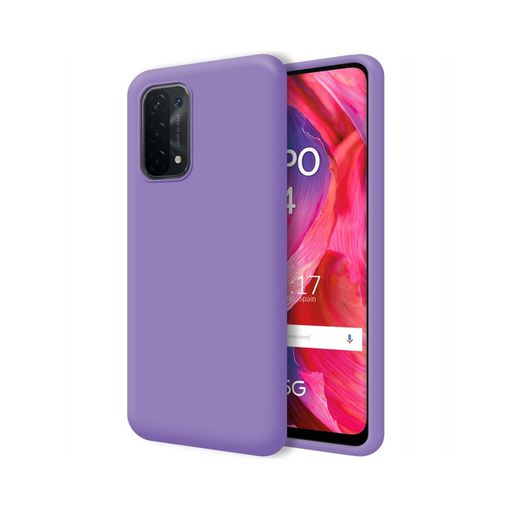 Funda Silicona Líquida Ultra Suave Oppo A16 / A16s Color Verde con Ofertas  en Carrefour