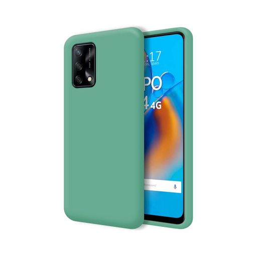 Funda Silicona Líquida Ultra Suave Tcl 40 R 5g Color Verde con Ofertas en  Carrefour