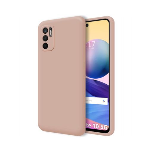 Funda suave y de color para el Xiaomi Redmi Note 10 Pro