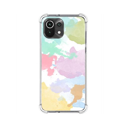 Funda Silicona Antigolpes Para Xiaomi 12 Lite 5g Diseño Smile Dibujos con  Ofertas en Carrefour