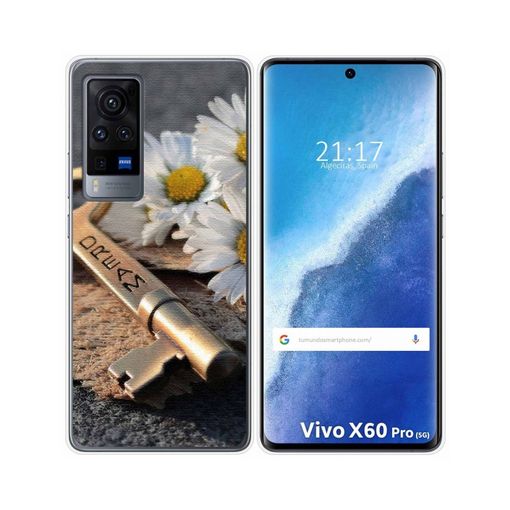 Funda Gel Tpu Vivo X60 Pro 5g Diseño Dream Con Ofertas En Carrefour Ofertas Carrefour Online 8697