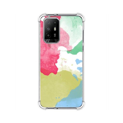 Funda Silicona Antigolpes Oppo A94 5g Diseño Acuarela 02 con Ofertas en  Carrefour