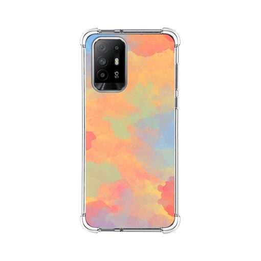 Funda Silicona Antigolpes Oppo A94 5g Diseño Acuarela 02 con Ofertas en  Carrefour