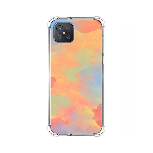 Funda Silicona Antigolpes Oppo Reno 4z 5g Diseño Acuarela 08 con Ofertas en  Carrefour