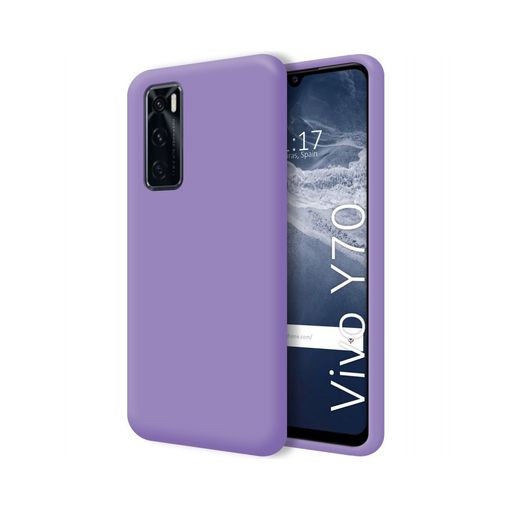 Funda Silicona Líquida Ultra Suave Xiaomi 12t / 12t Pro 5g Color Morada con  Ofertas en Carrefour