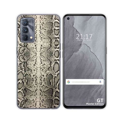 Funda móvil - Realme GT Master Edition TUMUNDOSMARTPHONE, Realme