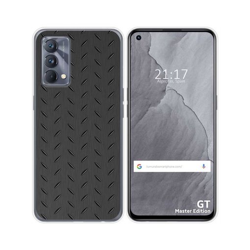 Funda Silicona Realme Gt Master Edition Diseño Metal con Ofertas en  Carrefour