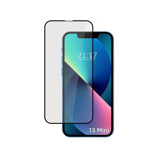 Ksix Protector de Pantalla Cristal Templado para iPhone 11 Transparente