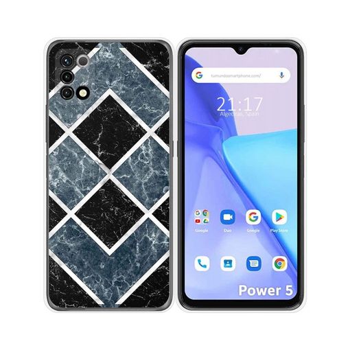 Funda Silicona Samsung Galaxy A54 5g Diseño Mármol 06 Dibujos con Ofertas  en Carrefour